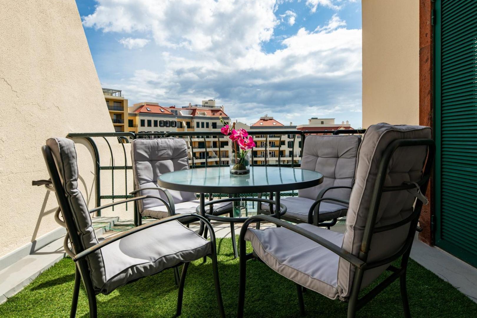Guestready - Family-Friendly Haven In Funchal Apartment ภายนอก รูปภาพ